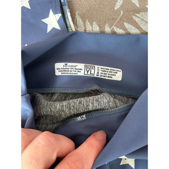 2pc Outfit Perfect For Dance Cheer Or Tumble - Picture 3 of 3